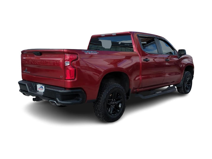 Thumbnail: 2024 Chevrolet Silverado 1500 - 21