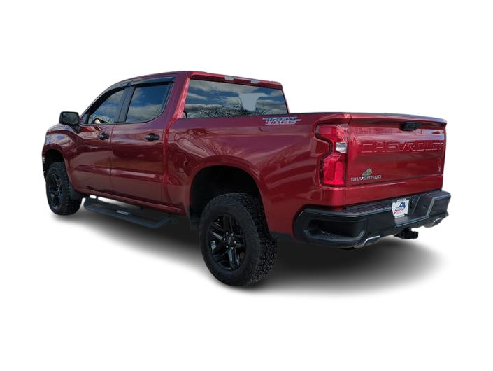 Thumbnail: 2024 Chevrolet Silverado 1500 - 4