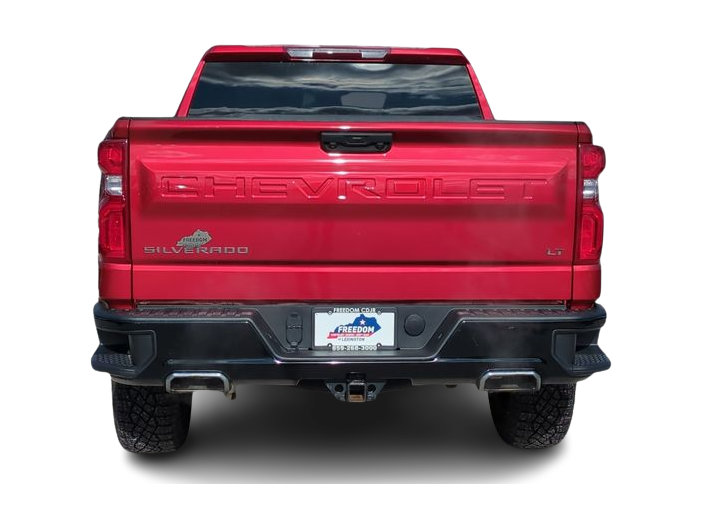 Thumbnail: 2024 Chevrolet Silverado 1500 - 5