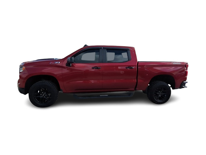 Thumbnail: 2024 Chevrolet Silverado 1500 - 3