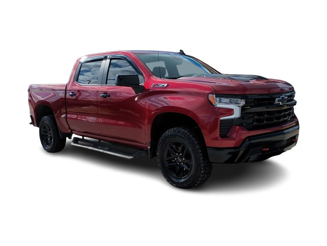 Thumbnail: 2024 Chevrolet Silverado 1500 - 19