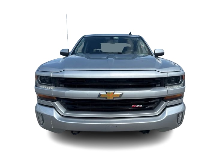 Thumbnail: 2017 Chevrolet Silverado 1500 - 5