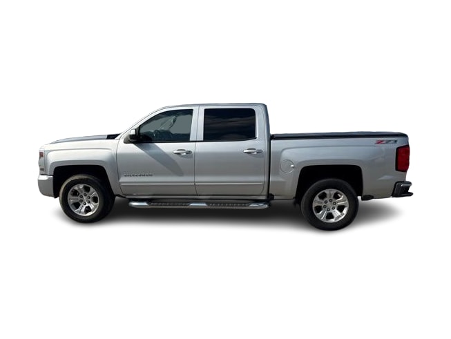 Thumbnail: 2017 Chevrolet Silverado 1500 - 2