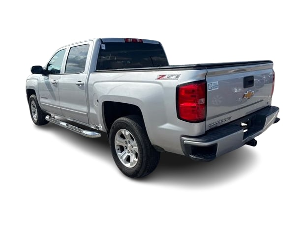 Thumbnail: 2017 Chevrolet Silverado 1500 - 3