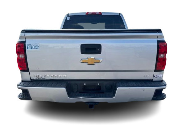 Thumbnail: 2017 Chevrolet Silverado 1500 - 4