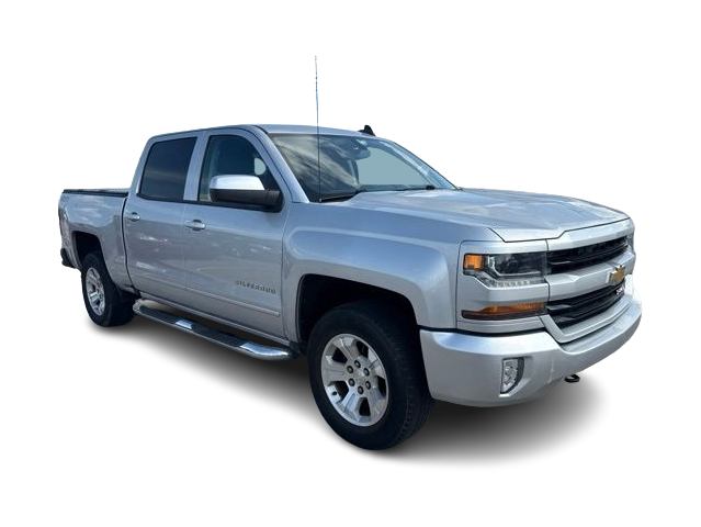 Thumbnail: 2017 Chevrolet Silverado 1500 - 7