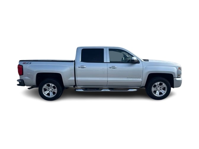Thumbnail: 2017 Chevrolet Silverado 1500 - 8