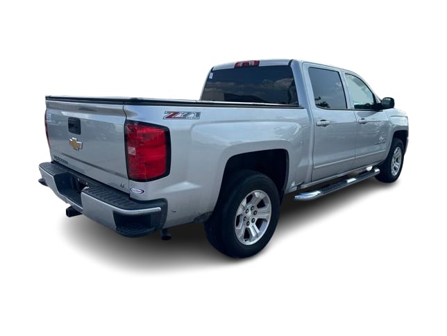 Thumbnail: 2017 Chevrolet Silverado 1500 - 9
