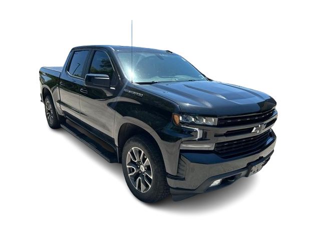 Thumbnail: 2021 Chevrolet Silverado 1500 - 26