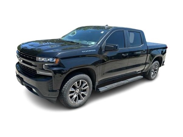 Thumbnail: 2021 Chevrolet Silverado 1500 - 20