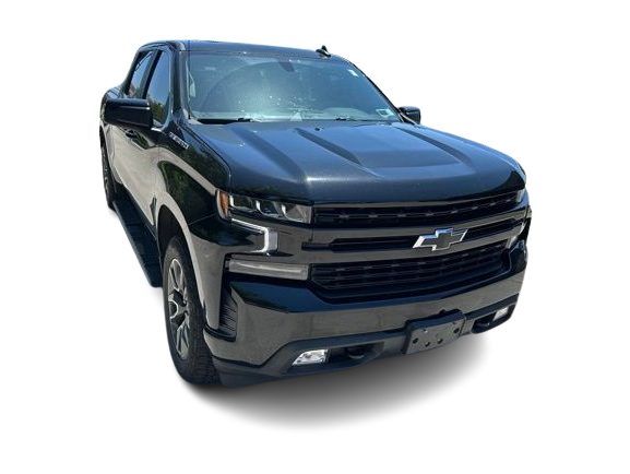 Thumbnail: 2021 Chevrolet Silverado 1500 - 4