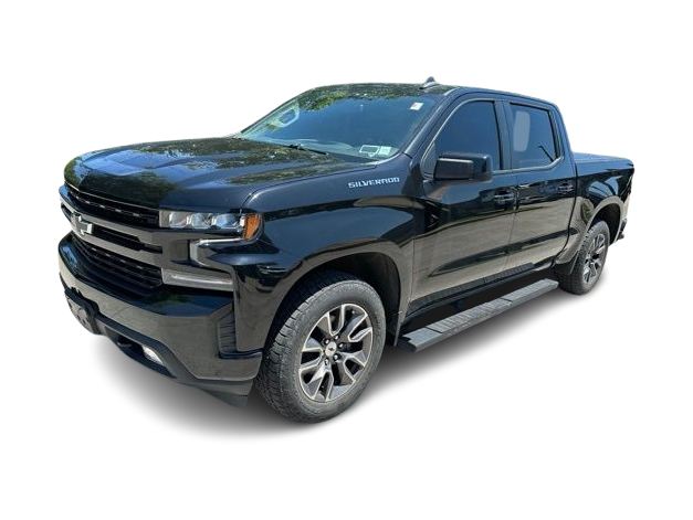 Thumbnail: 2021 Chevrolet Silverado 1500 - 11