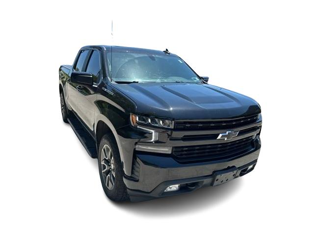 Thumbnail: 2021 Chevrolet Silverado 1500 - 28