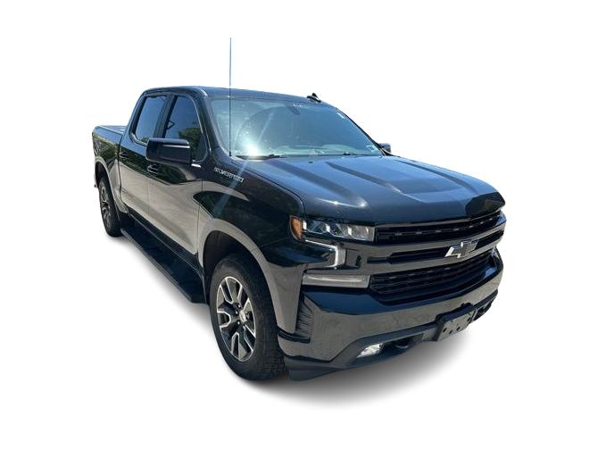 Thumbnail: 2021 Chevrolet Silverado 1500 - 27