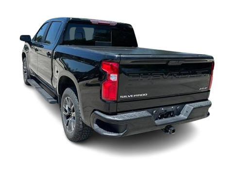 Thumbnail: 2021 Chevrolet Silverado 1500 - 21