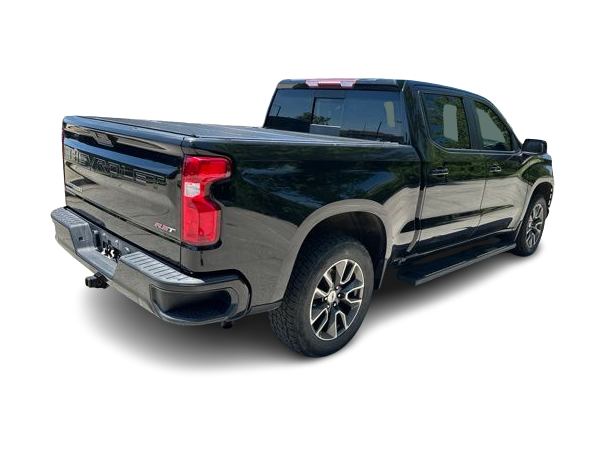 Thumbnail: 2021 Chevrolet Silverado 1500 - 23