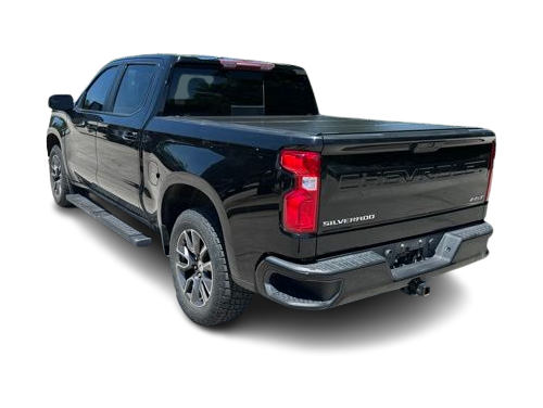 Thumbnail: 2021 Chevrolet Silverado 1500 - 3