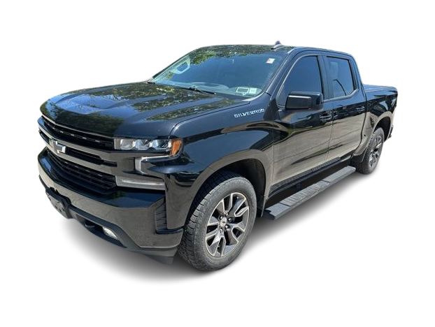 Thumbnail: 2021 Chevrolet Silverado 1500 - 18