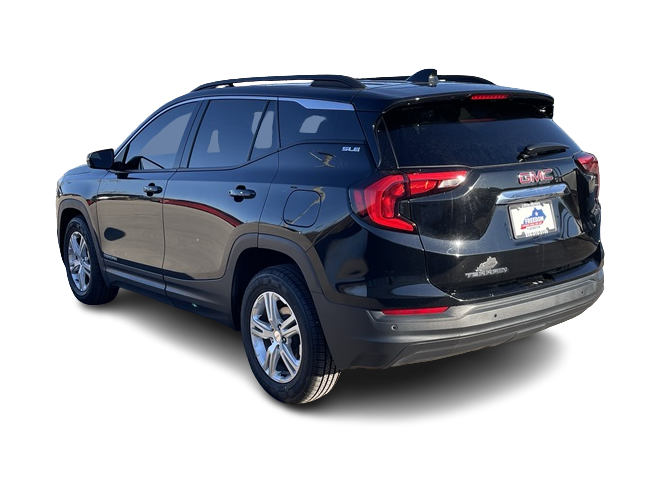 2020 GMC Terrain SLE 4