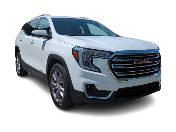 Thumbnail: 2023 GMC Terrain - 21