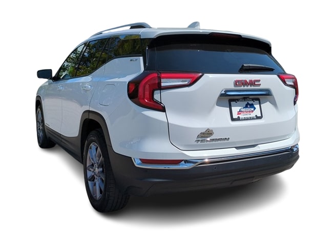 Thumbnail: 2023 GMC Terrain - 4