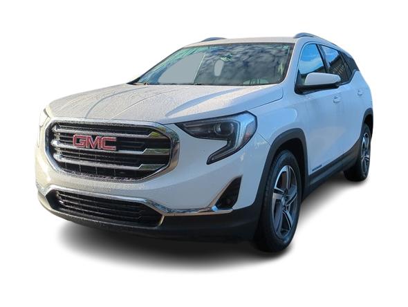 2021 GMC Terrain
