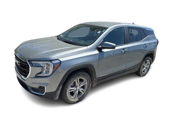 Thumbnail: 2024 GMC Terrain - 16