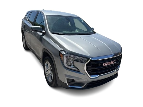Thumbnail: 2024 GMC Terrain - 24