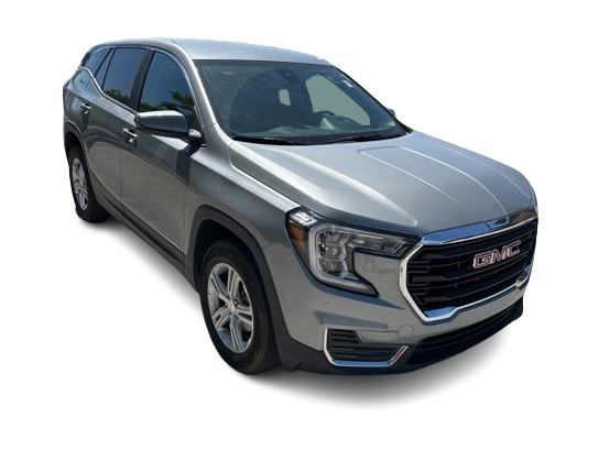 Thumbnail: 2024 GMC Terrain - 23