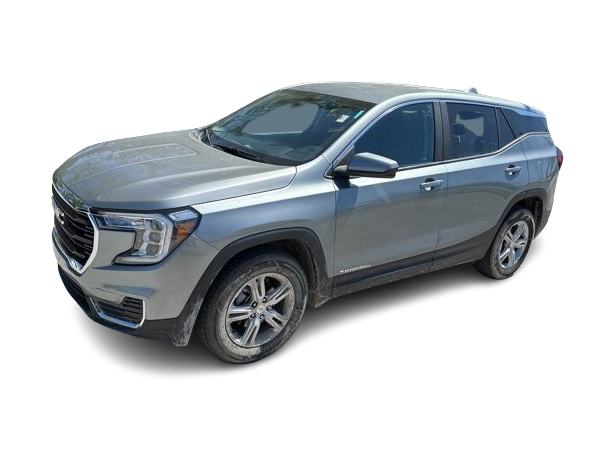 Thumbnail: 2024 GMC Terrain - 17