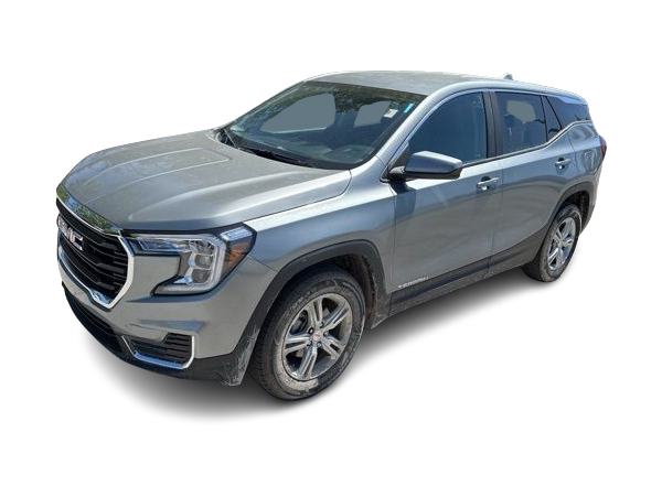 Thumbnail: 2024 GMC Terrain - 15