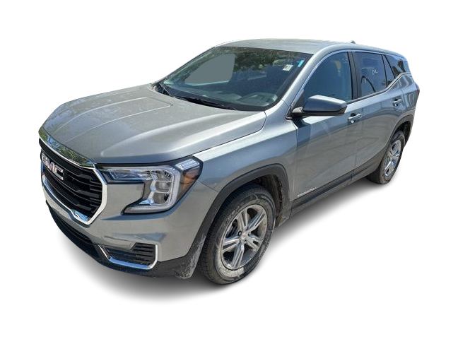 Thumbnail: 2024 GMC Terrain - 10