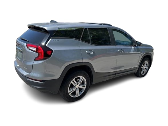 Thumbnail: 2024 GMC Terrain - 22