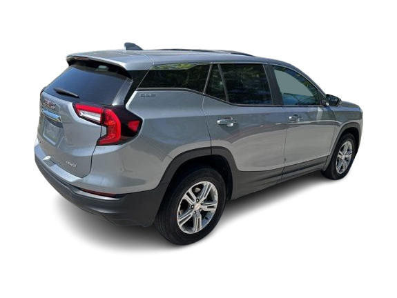 Thumbnail: 2024 GMC Terrain - 21