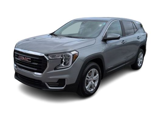 Thumbnail: 2024 GMC Terrain - 20