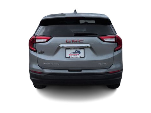 Thumbnail: 2024 GMC Terrain - 5