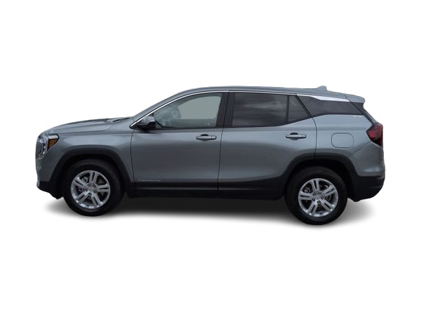 Thumbnail: 2024 GMC Terrain - 3