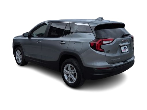 Thumbnail: 2024 GMC Terrain - 4