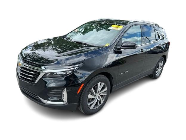 Thumbnail: 2023 Chevrolet Equinox - 12