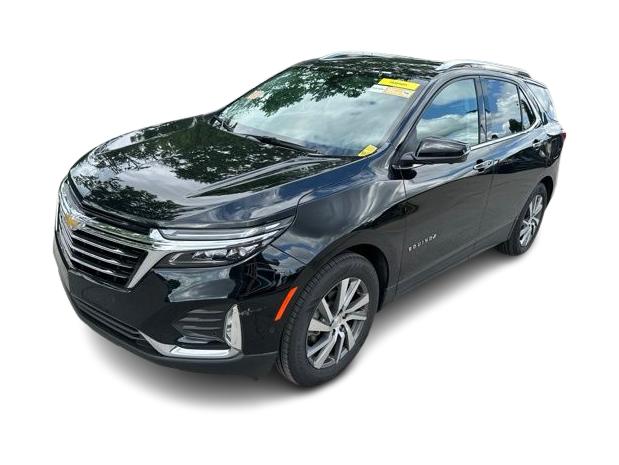 Thumbnail: 2023 Chevrolet Equinox - 16