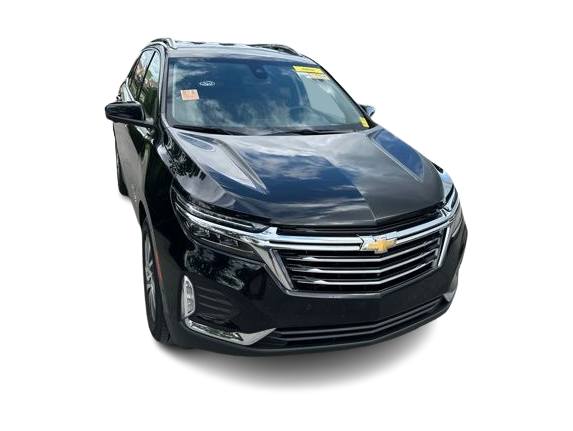 Thumbnail: 2023 Chevrolet Equinox - 25