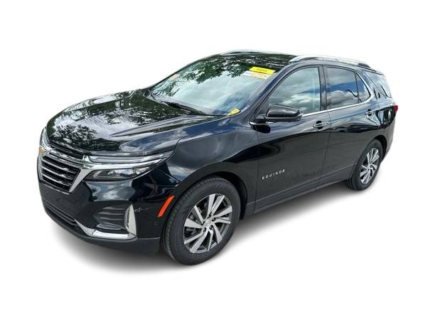 Thumbnail: 2023 Chevrolet Equinox - 18