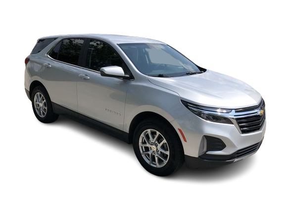 Thumbnail: 2022 Chevrolet Equinox - 21
