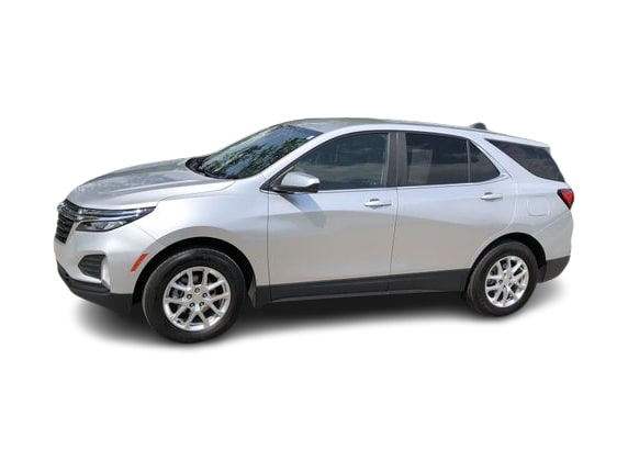 Thumbnail: 2022 Chevrolet Equinox - 3