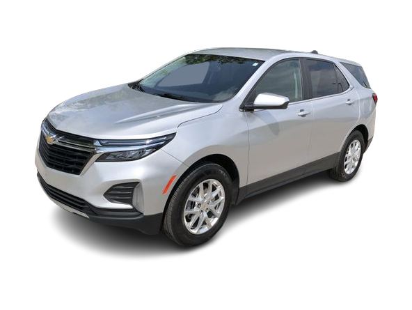 Thumbnail: 2022 Chevrolet Equinox - 18