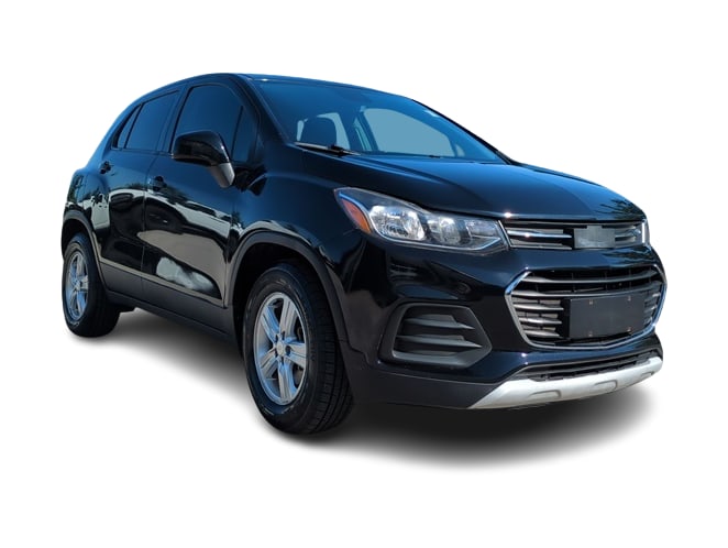 Thumbnail: 2020 Chevrolet Trax - 21