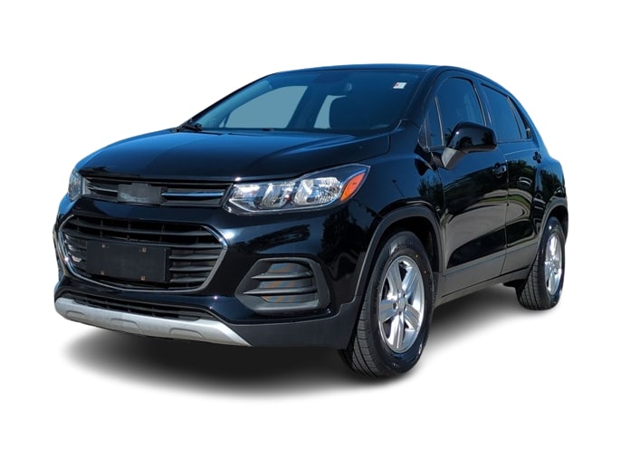 Thumbnail: 2020 Chevrolet Trax - 22