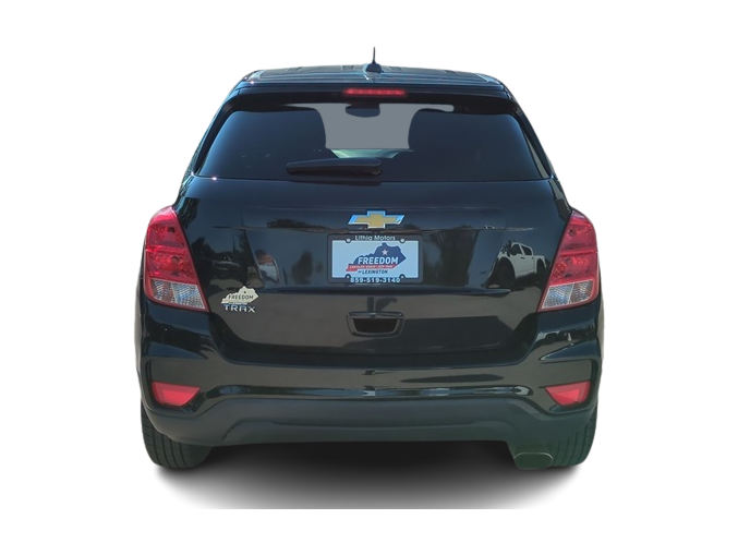 Thumbnail: 2020 Chevrolet Trax - 5
