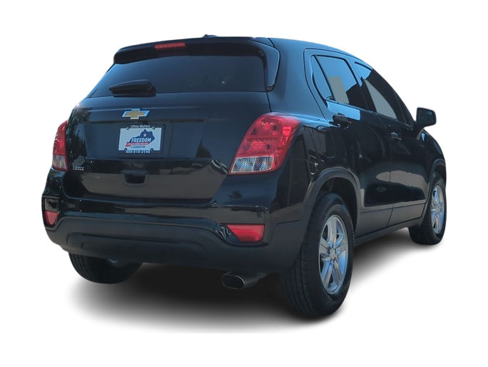 Thumbnail: 2020 Chevrolet Trax - 23
