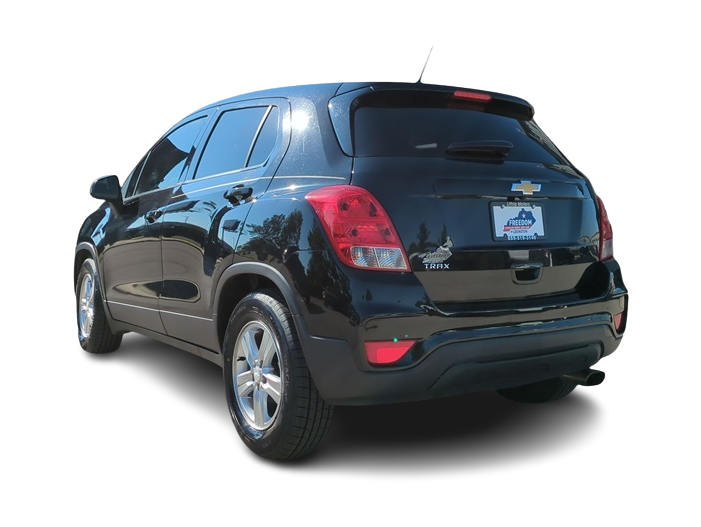Thumbnail: 2020 Chevrolet Trax - 4